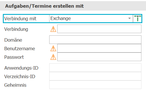 CRM_Allgemein_Aufgaben_Termine erstellen_Exchange
