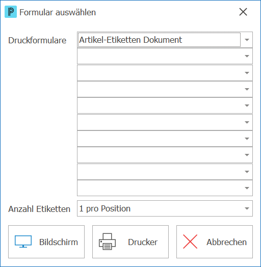 auf_dok_Artikeletiketten drucken