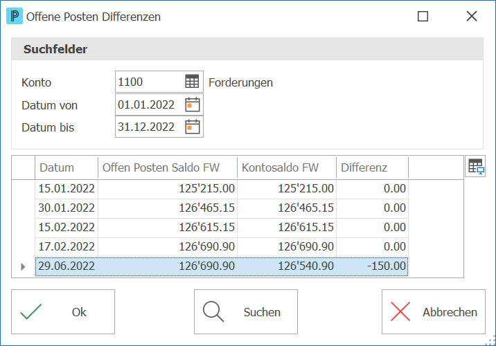 deb_offene posten differenzen