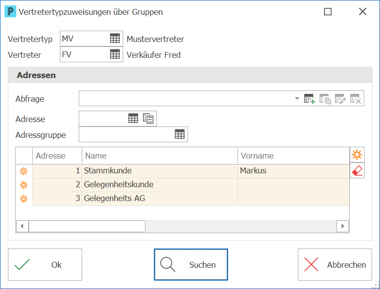 Start_Extra_Vertretertypzuweisung Gruppe