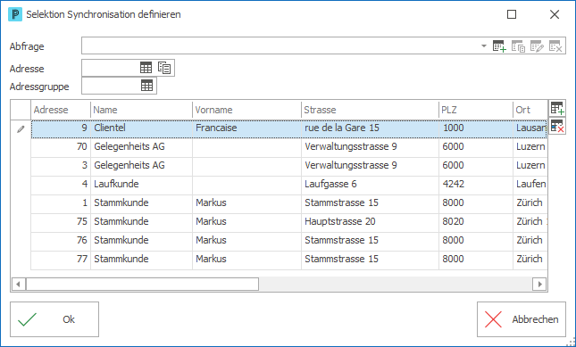 Adr_Sync_Px_Server_Outlook adressezuweisen