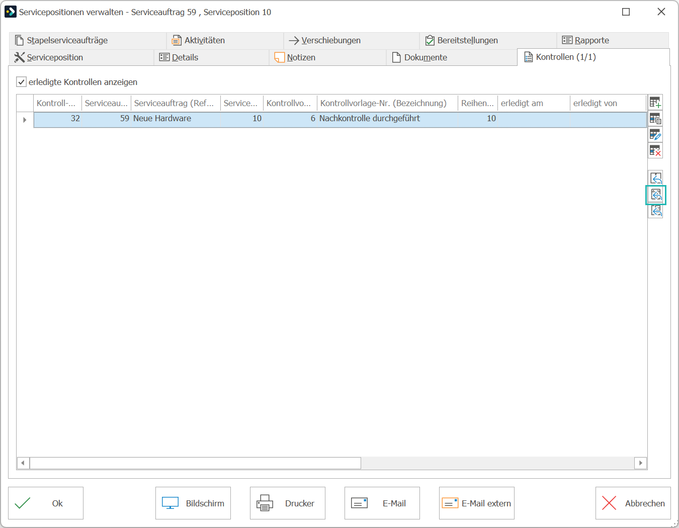 Service_Serviceposition_Kontrollen_neu ab Installation