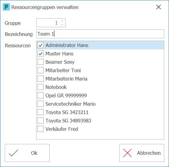 Ressourcenverwaltung_Hilfstabellen_Hilfstabellen_Ressourcenverwaltung_Ressourcen_Ressourcengruppen verwalten