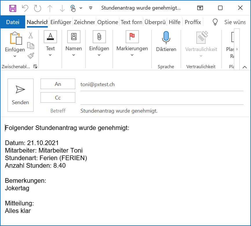 Zeit_Extras_Stundenanträge verwalten_E-Mail genehmigt