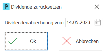 Fib_Aktienbuch_Dividende zurücksetzen