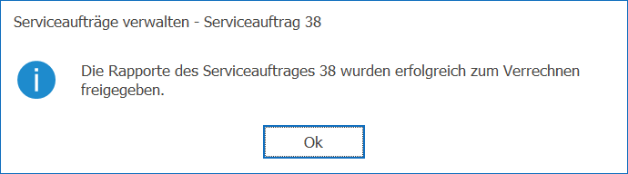 Service_Serviceauftrag_Zur Verrechnung freigeben