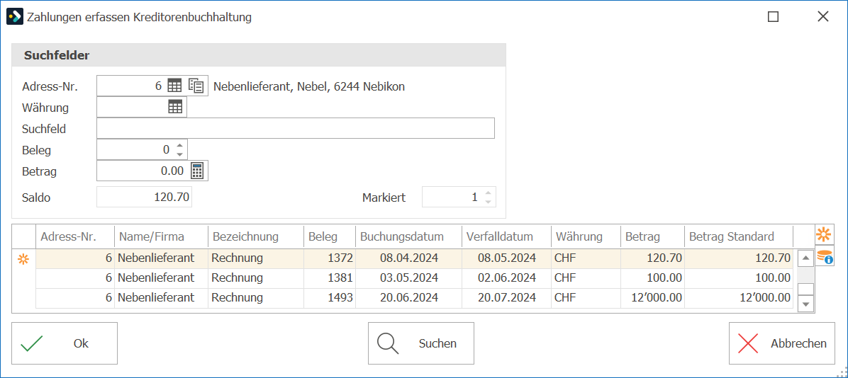 Fib_E-Banking_Zlg erfassen Kredi