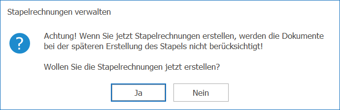auf_Stapel Periode inaktiv Frage