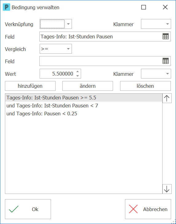 Zeit_Hilfstabellen_Bedingung verwalten