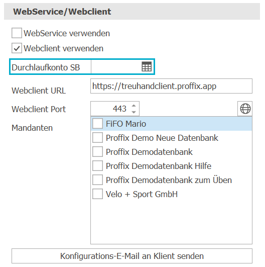 Treuhand_Allgemein_Web Client verwenden_SB Konto