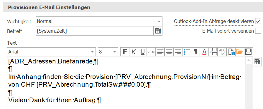 Prov_Email_Outlood Add-In