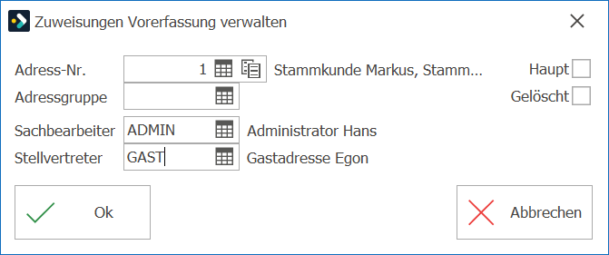 Kred_Ablehnen_Zuweisung definieren_Fenster