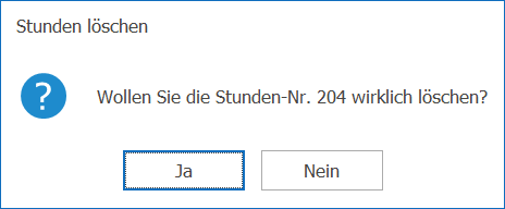 Zeit_Start_Stunden löschen