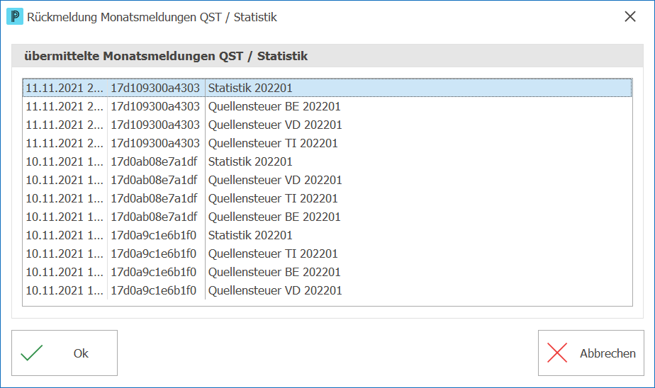 Loh_Smart_QST-Rückmeldungen_Rückmeldung Monatsmeldung