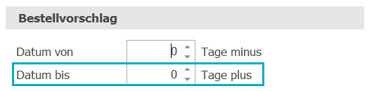 Einkauf_Bestellung_Tage Rückstände