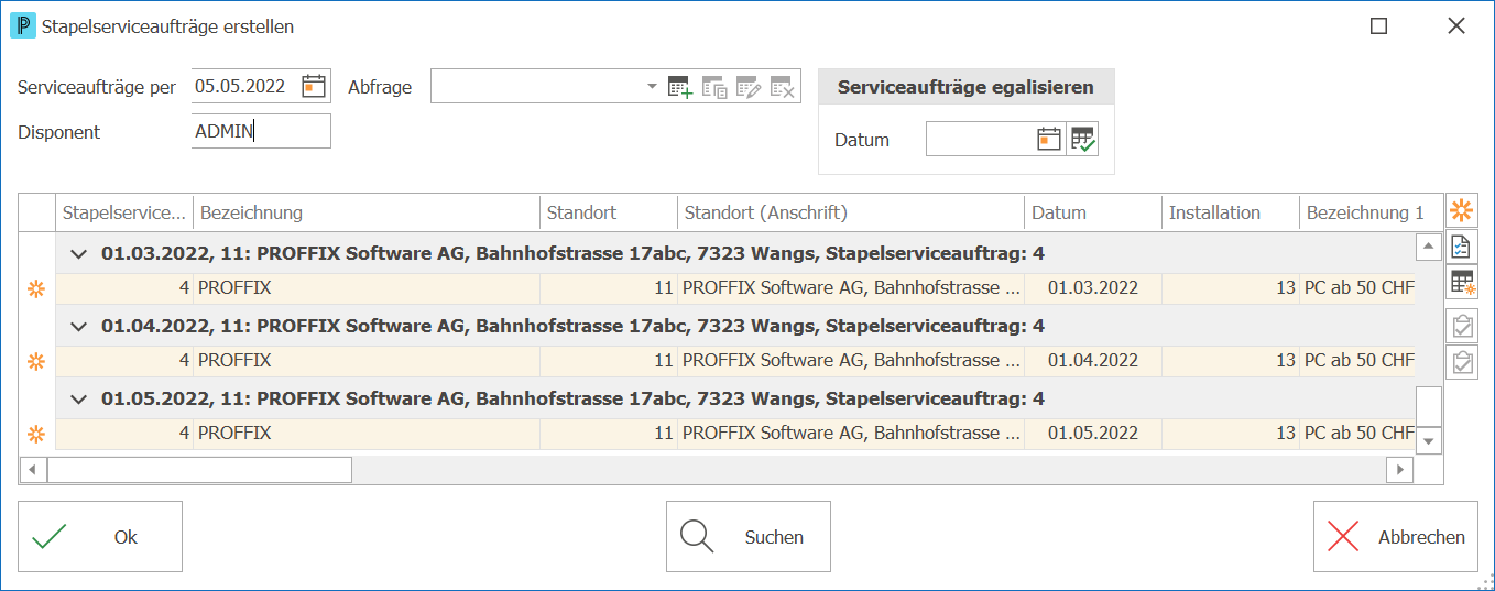 Service_Serviceauftrag_Stapelserviceaufträge_erstellen