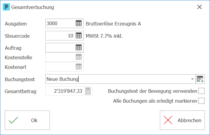 Fib_Konto-Differenzen_verarbeiten_Neue Buchung