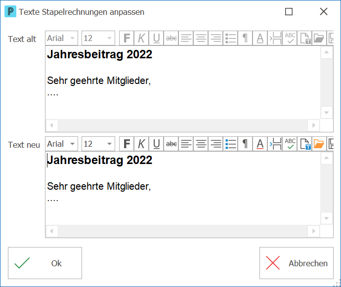 Auf_Stapel_formatierte Texte anpassen