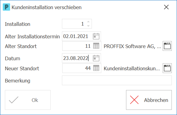 Kunden_Kundeninstallationen verwalten_Reg Standorthistory 2