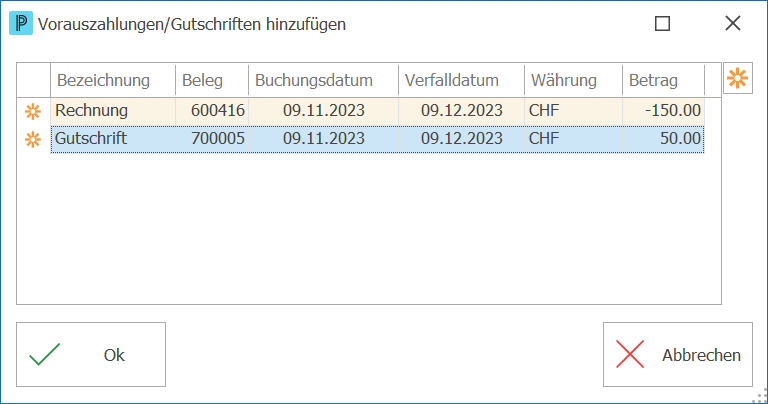 auf_dok_GSvoraus markieren
