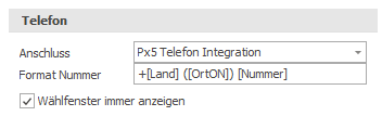 Telefonwahl Def