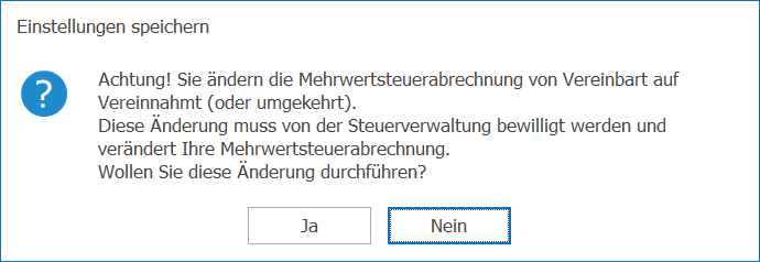 MWST_Buchhaltung vereinnahmt