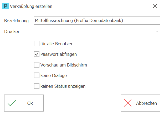 Listendesigner_Verknüfung
