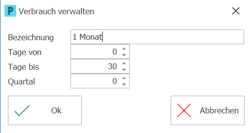 Einkauf_Bestellung_Verbrauch verwalten
