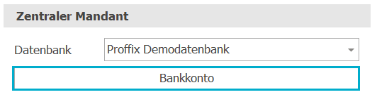 E-Bankig_Allgemein_Zentraler Mandant_Bankkonto