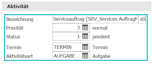 Service_Aktivitäten definieren_Aktivitäten