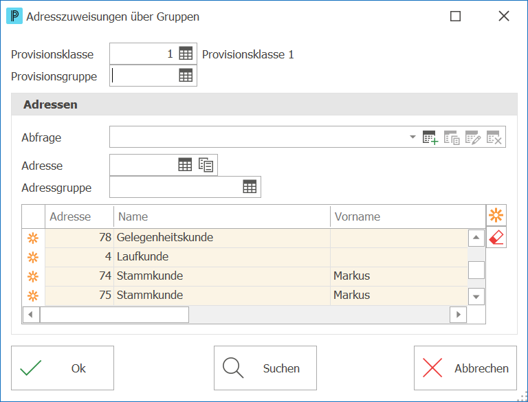 Start_Extra_Adresszuweisung Gruppen