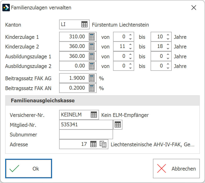 FAK-Beitrag AN-LI