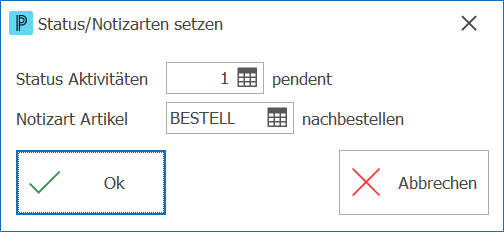 CRM_Newsletter_Extras_Notizart auf erledigt setzen