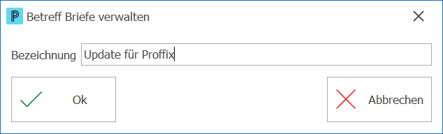 CRM_Betreff Briefe