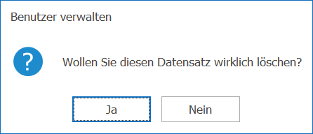 Ben_Benutzer löschen