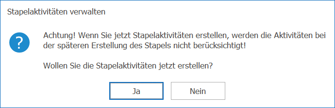 CRM_Newsletter_Extras_Stapelaktivitäten verwalten Neue Stapelaktivität erstellen