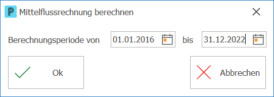 Fib_Mittelflussrechnung berechnen