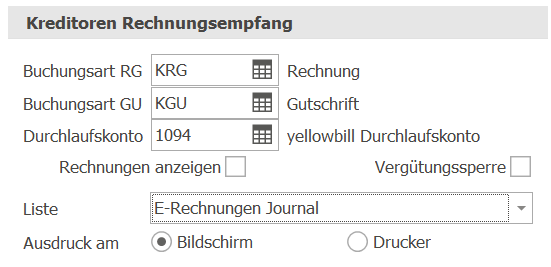 Kred_Rechnungsempfang