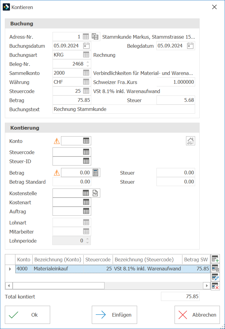 Kred_Vorerfasssen_Kontieren