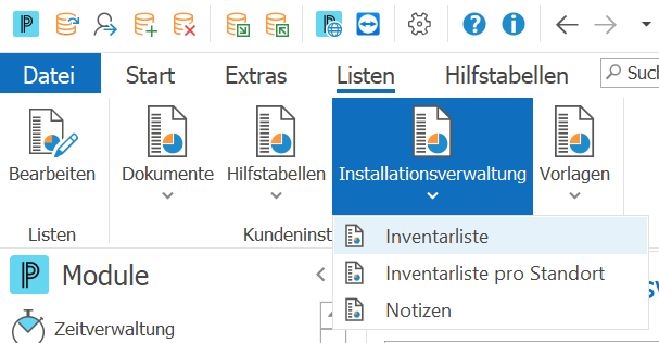 Kunden_Listen