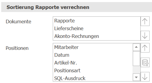 Leist_Verrechung_Sortierung