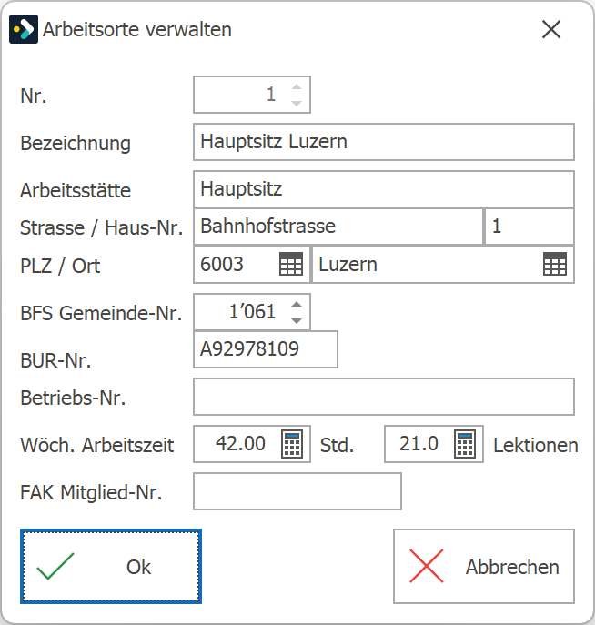 Lohn_Arbeitsorte_verwalten
