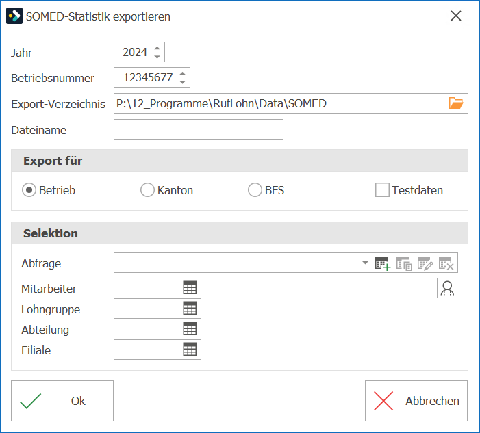 Lohn_Axians_Somed_Datenexportieren