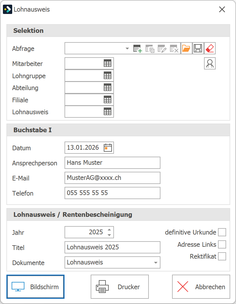 Lohn_Lohnausweis_starten
