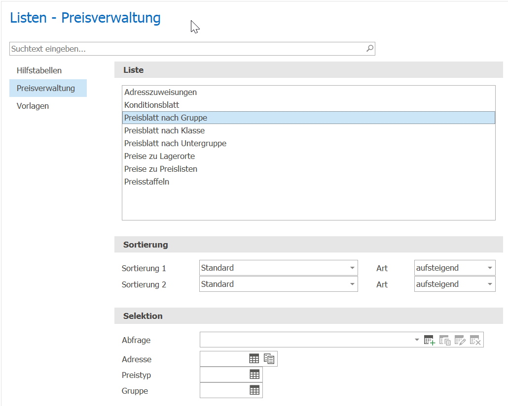 Preis_Listen_Bearbeiten