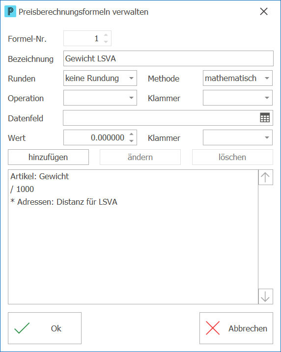Preis_Listen_Preisberechnungsformel
