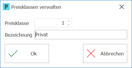 Preisverwaltung_Hilfstabellen_Hilfstabellen_Preisverwaltung_Preisklassen