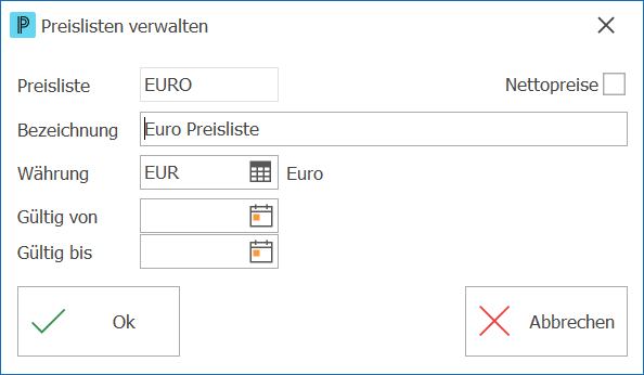 Preisverwaltung_Hilfstabellen_Hilfstabellen_Preisverwaltung_Preislisten