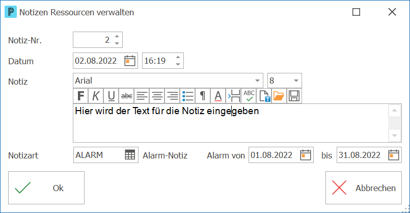 Ressourcenverwaltung_Notizen