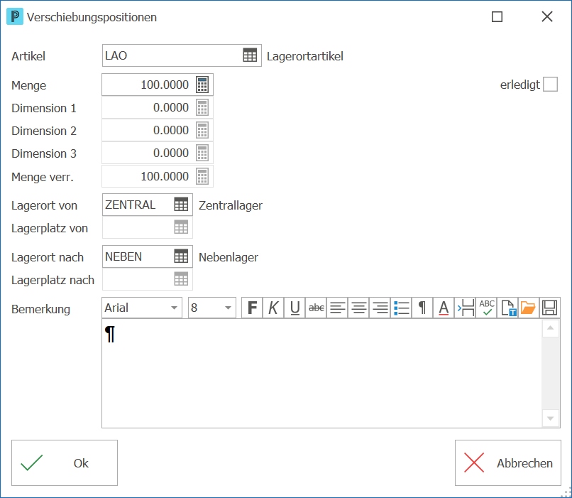 Service_Serviceposition_Verschiebungen_Verschiebungenspositionen